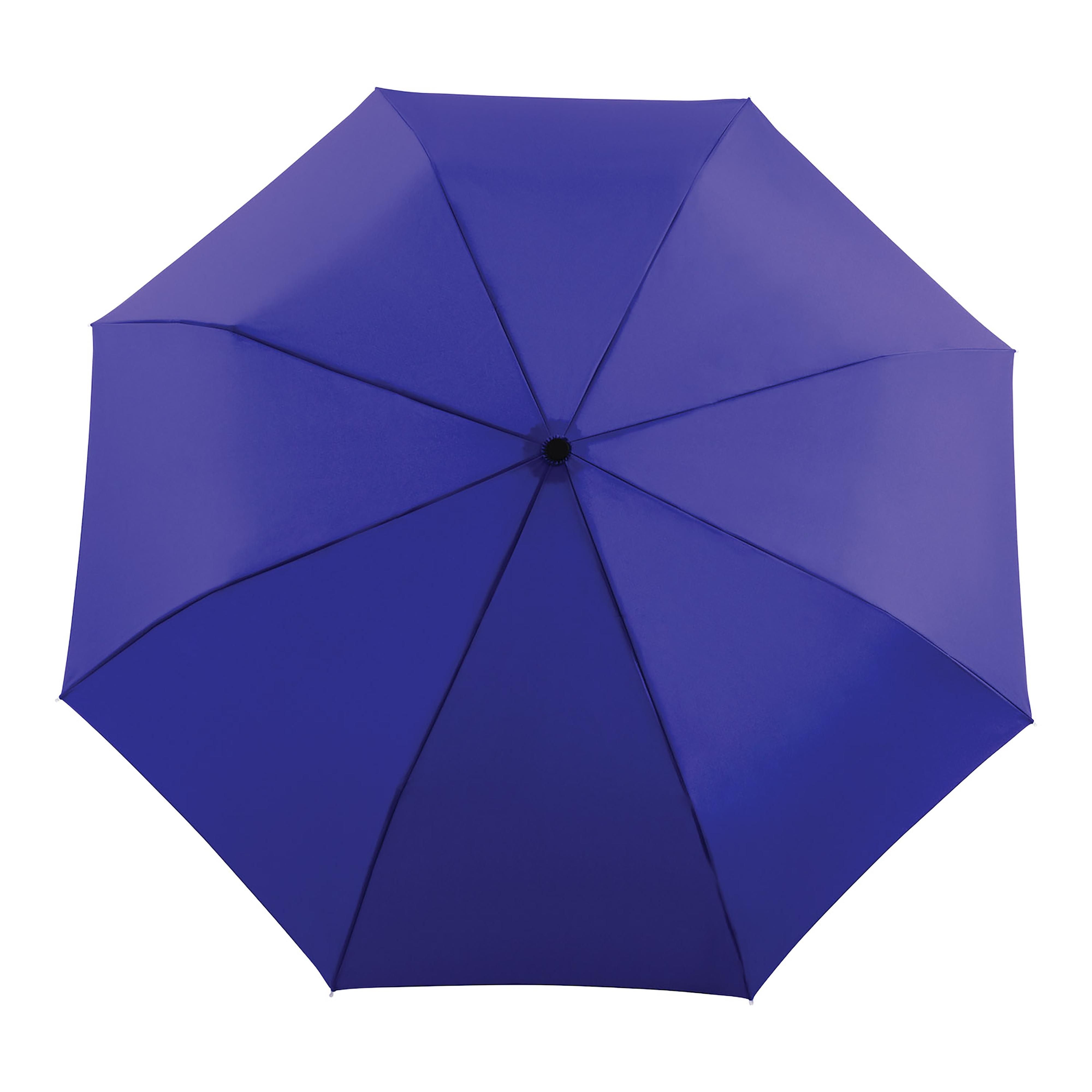 Duckhead Compact Umbrella - Royal Blue