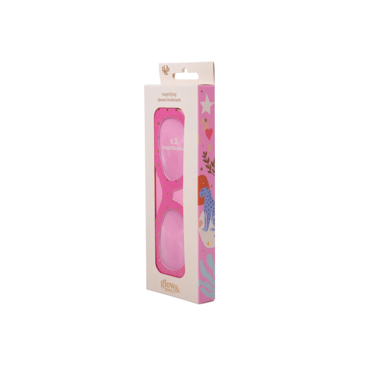 Magnifying Glasses Bookmarks - Glow & Behold