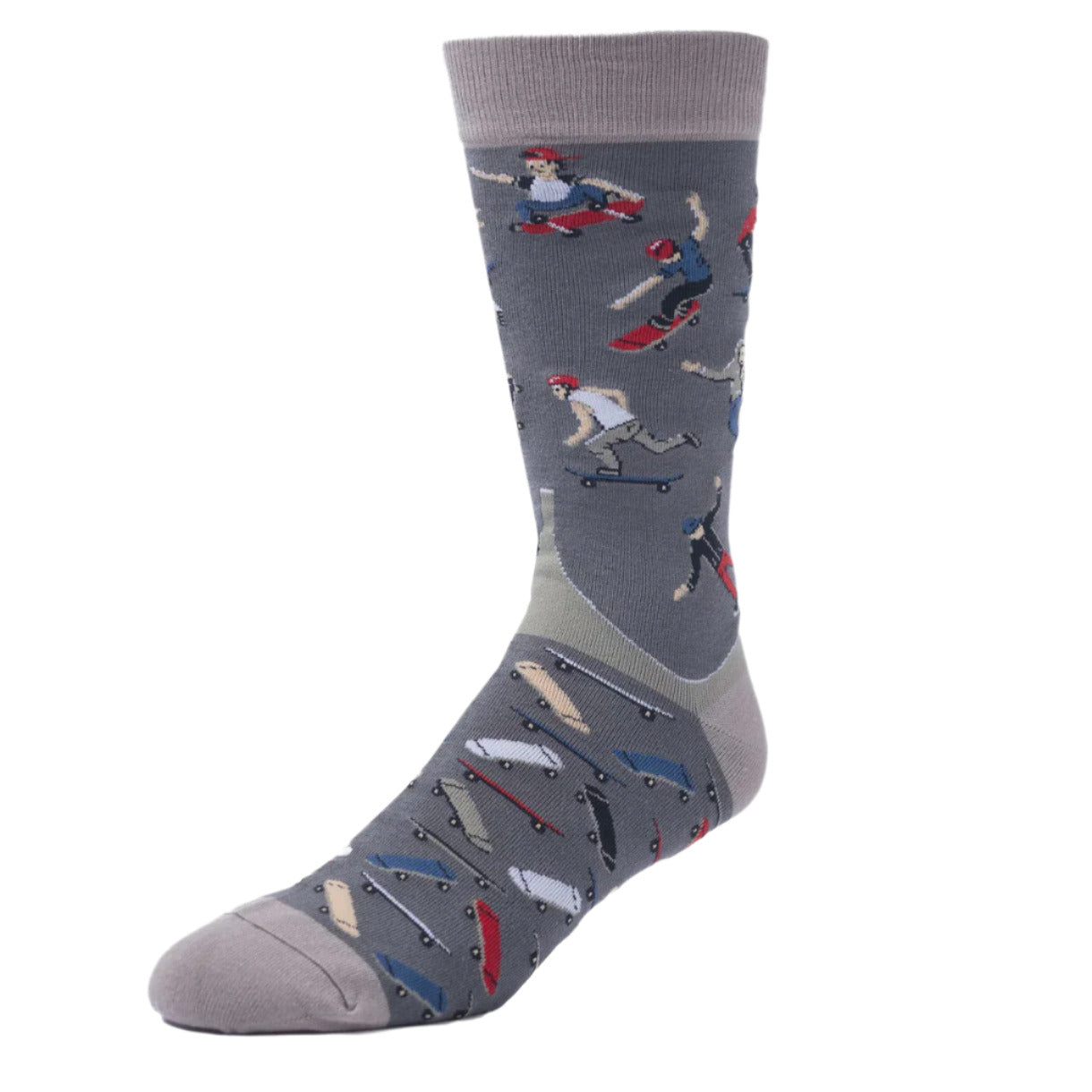 Spencer Flynn Men's Socks - Sk8er Boiz (Skaterboarders)