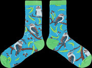 Spencer Flynn Woman's Socks - Hoohoohahahahahahha!