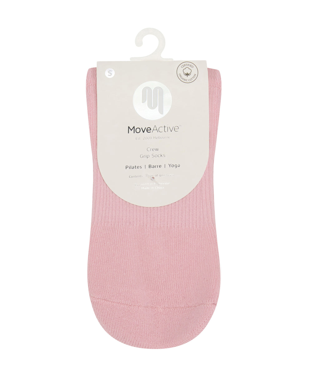 Crew Grip Socks - Cupid's Kiss