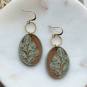 Naches Drop Earrings