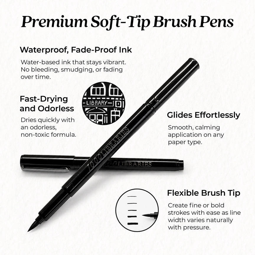 Colouring Pen Set