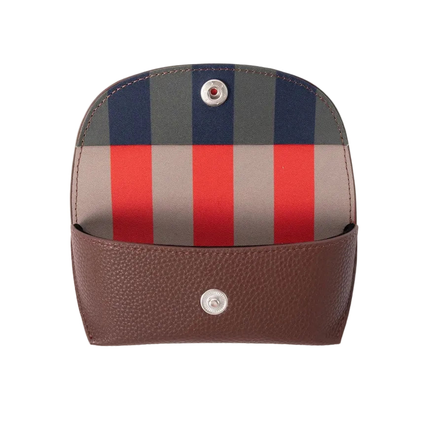 CG Flap Glasses Case - Wine