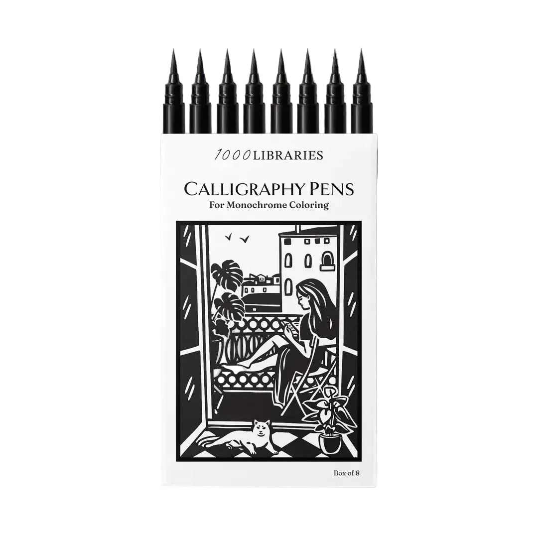 Colouring Pen Set
