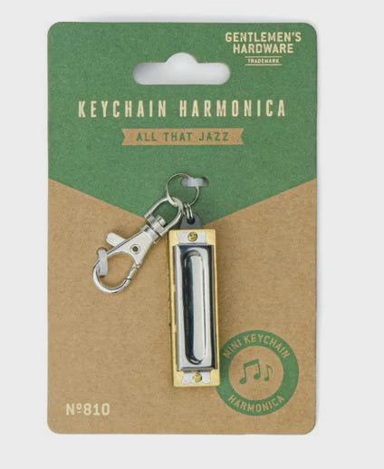 Keychain Harmonica