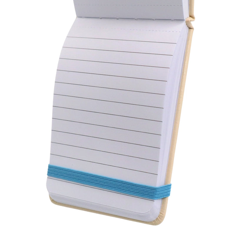 Leatherette Pocket Journal - People That Irritate Me