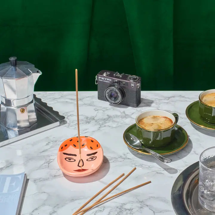 Faces Incense - Frank