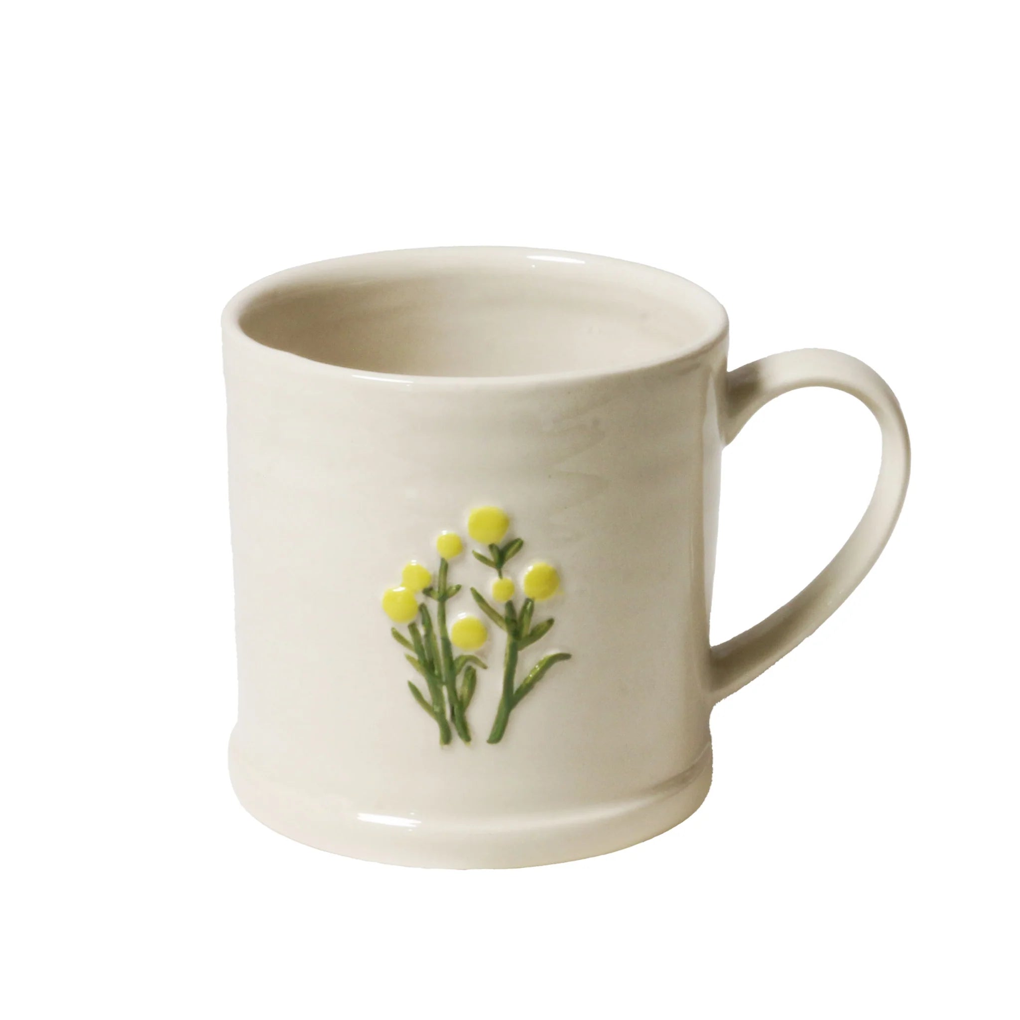 Favourite Things Mug Large - Billy Button