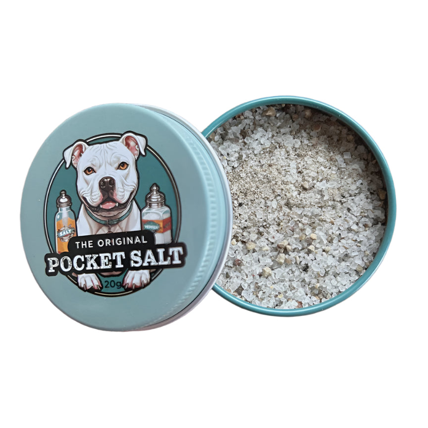 Pocket Salt 20g - Original