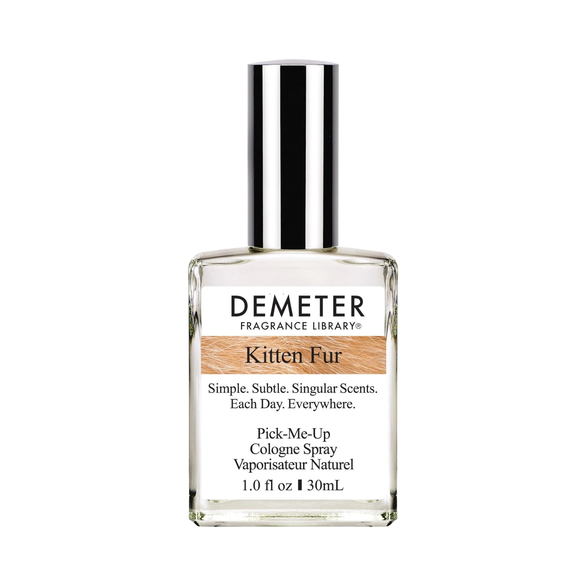 Cologne Spray 30mL - Kitten Fur