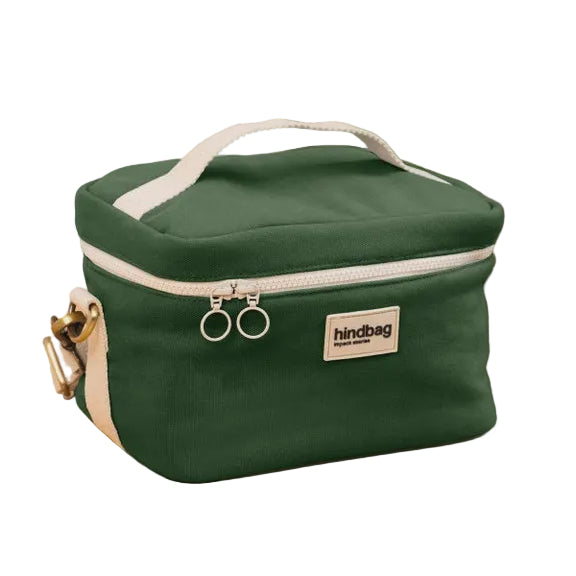 Igor Lunch Bag - Forest Green