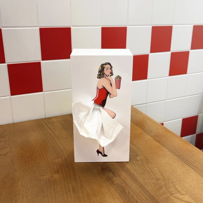 Tissue Up Girl - Betty