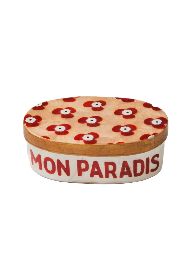 Paradis Pink Large Box