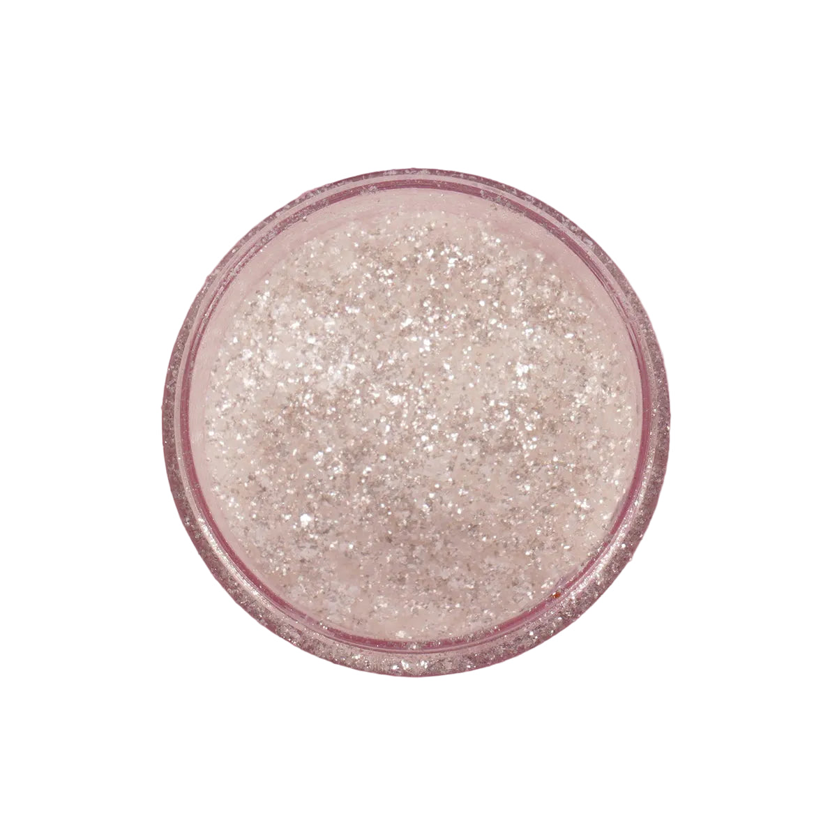 Sprinks Edible Glitter 2g - White