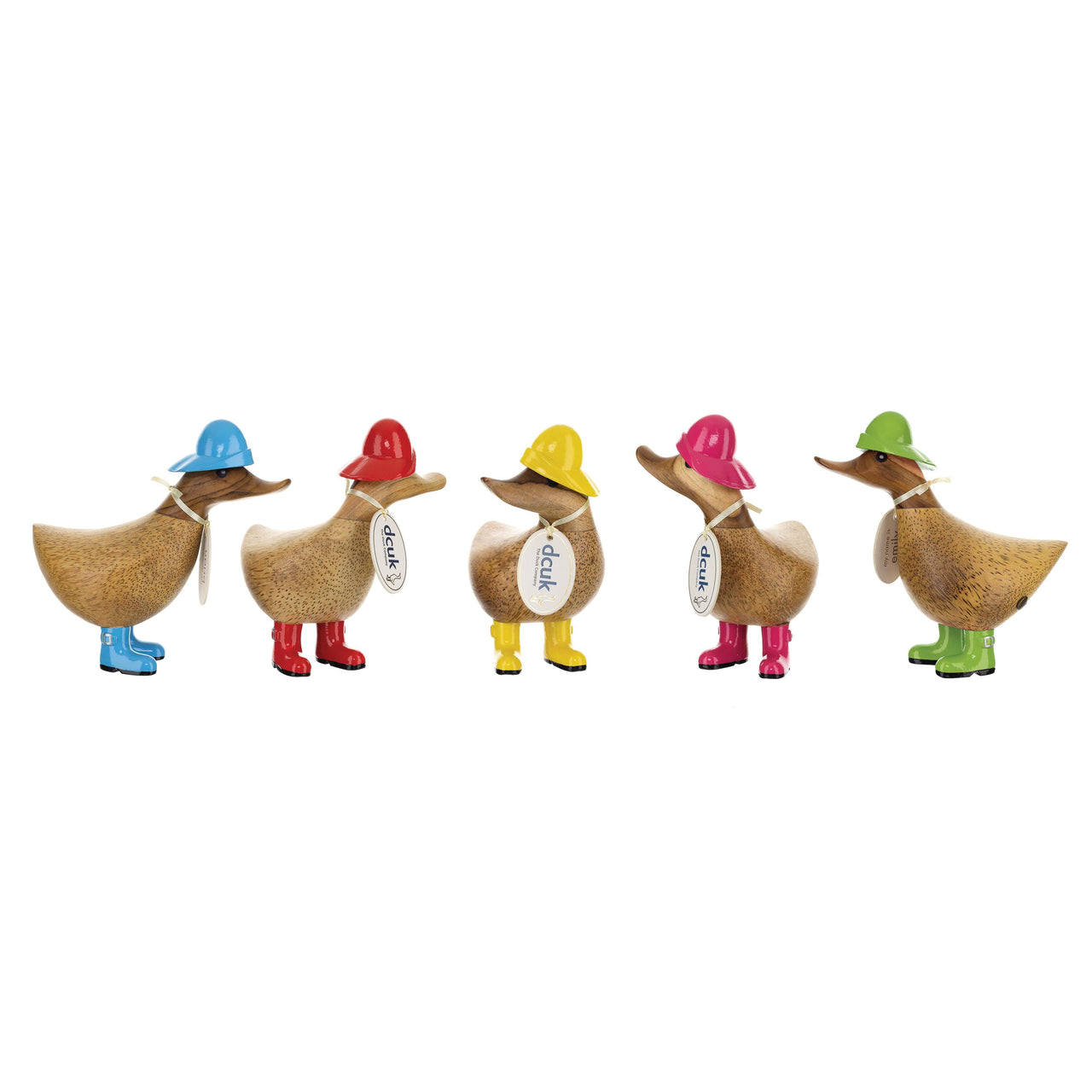 Raincoat Ducky