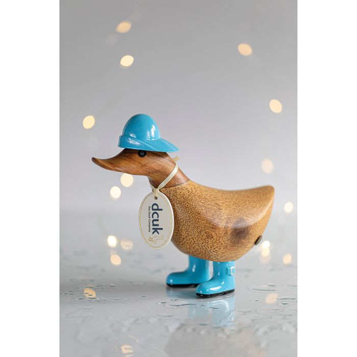 Ducky - Raincoat & Hat