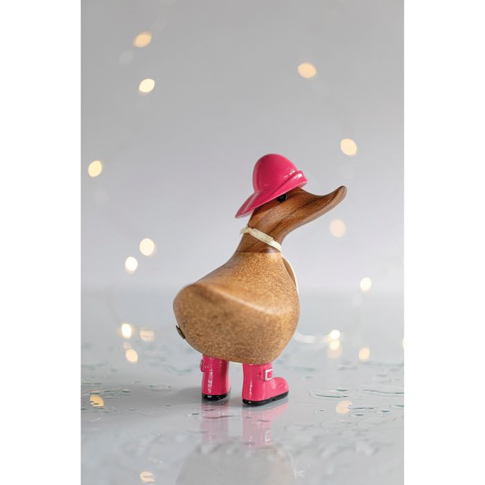 Ducky - Raincoat & Hat