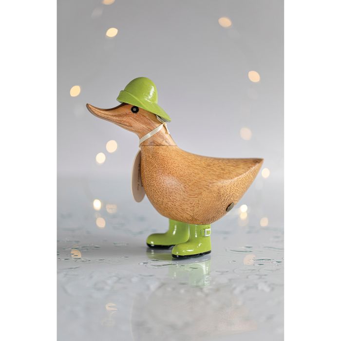 Ducky - Raincoat & Hat