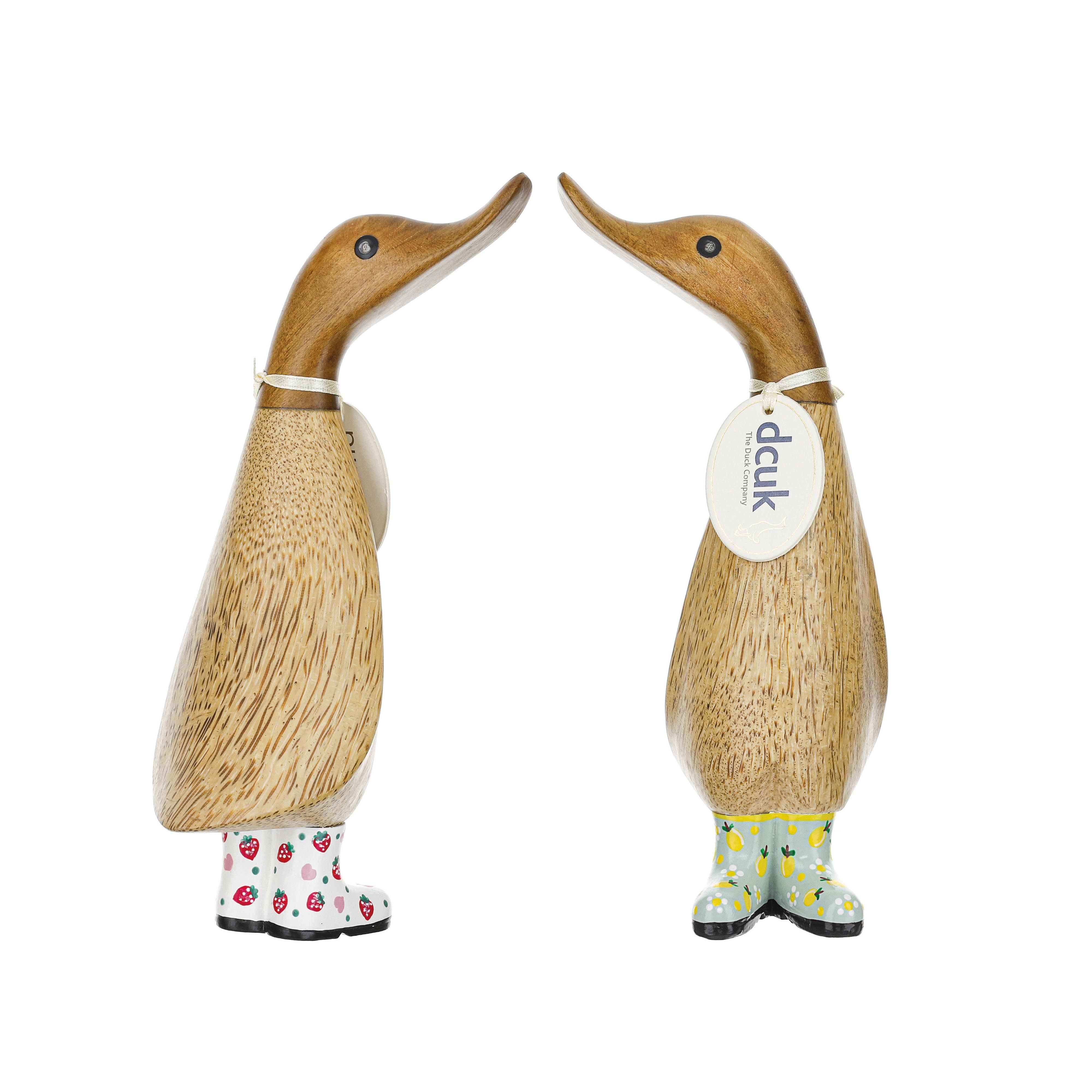 Duckling - Fruity Boots