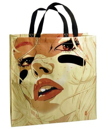 Blue Q Recycled Shopper -  Darling