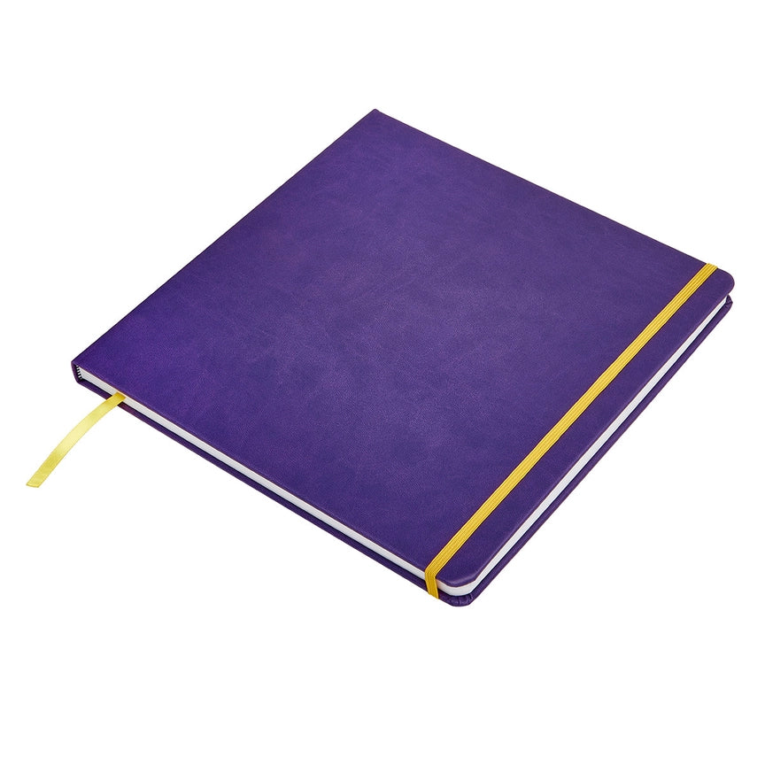 Plumchester Square Sketchbook - Large