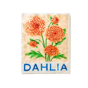 Capiz Shell Art Tile - Market - Dahlia