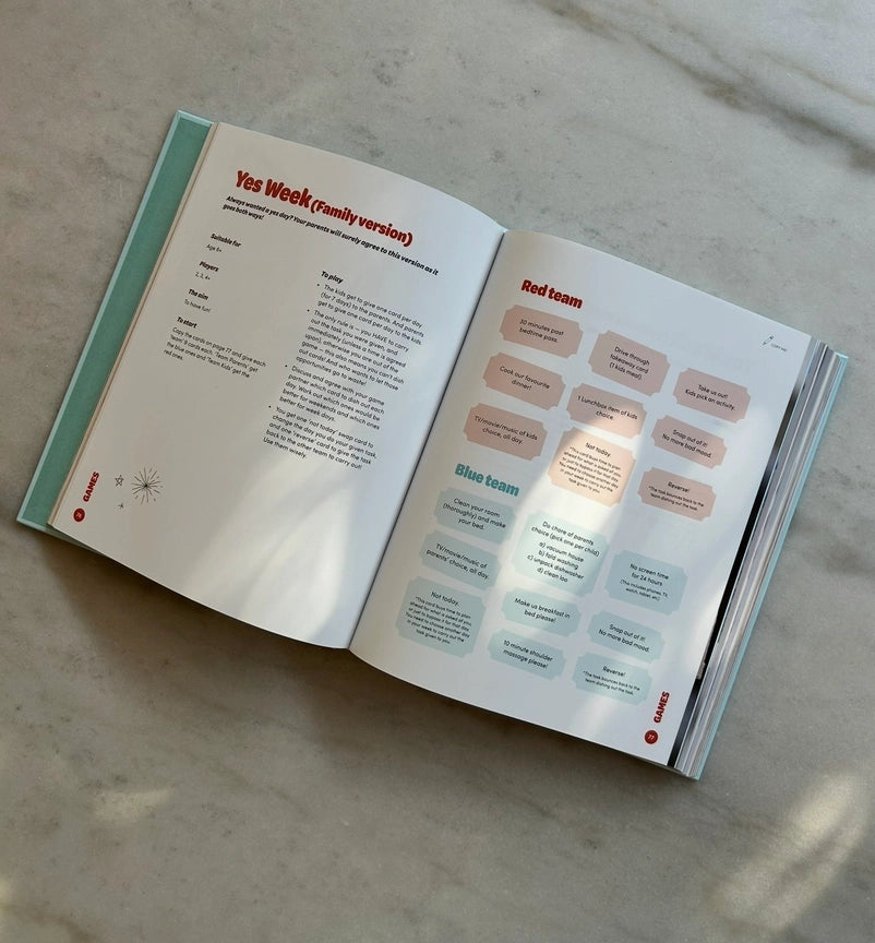 The Fun Book
