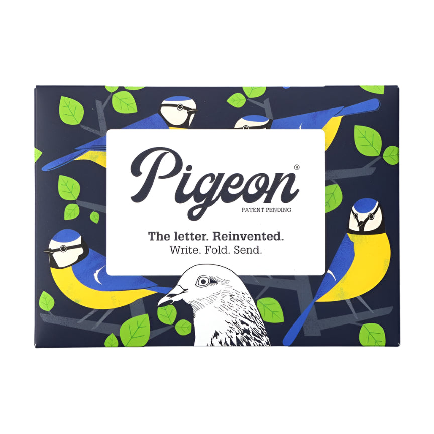 Pigeon Letter Pack - Dawn Chorus