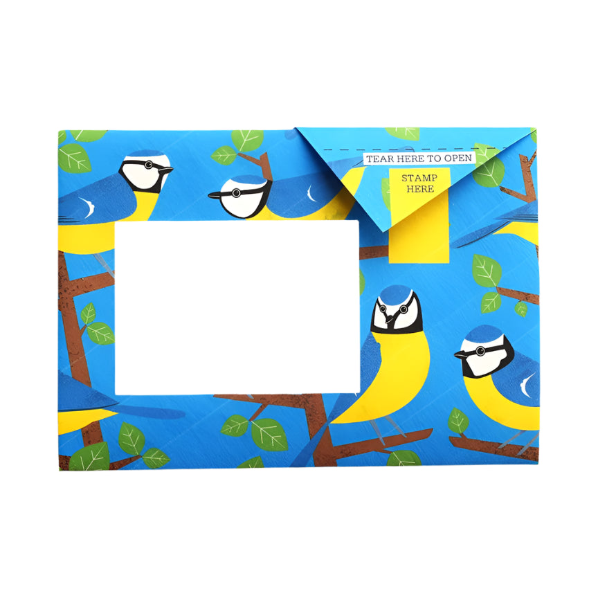 Pigeon Letter Pack - Dawn Chorus
