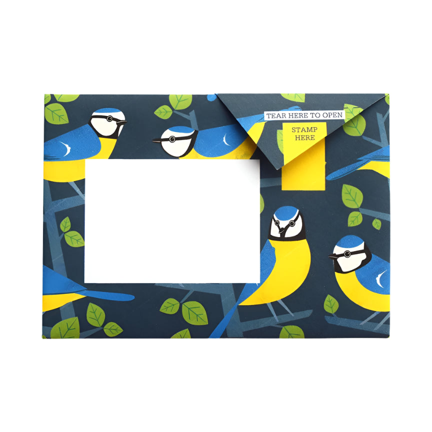 Pigeon Letter Pack - Dawn Chorus