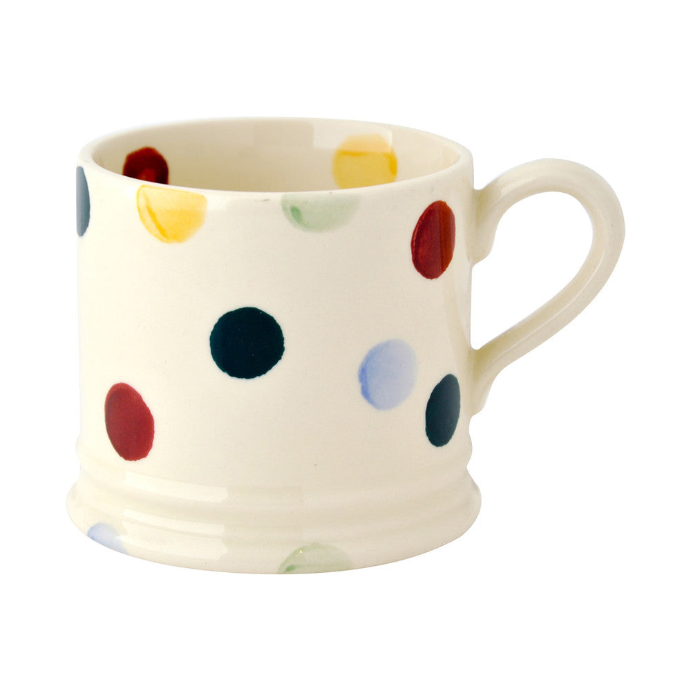 Small Mug - Polka Dot