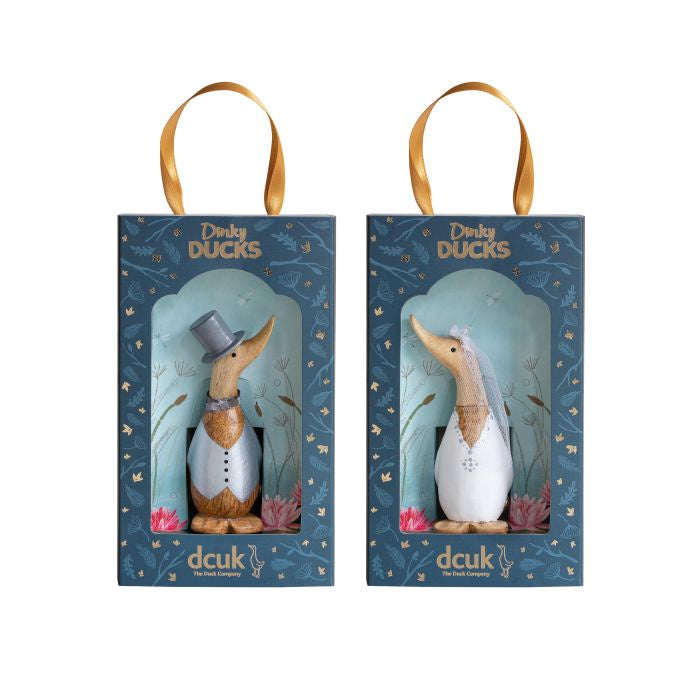 Dinky Ducks - Wedding