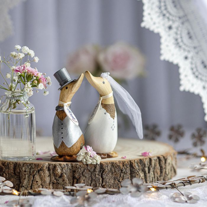 Dinky Ducks - Wedding