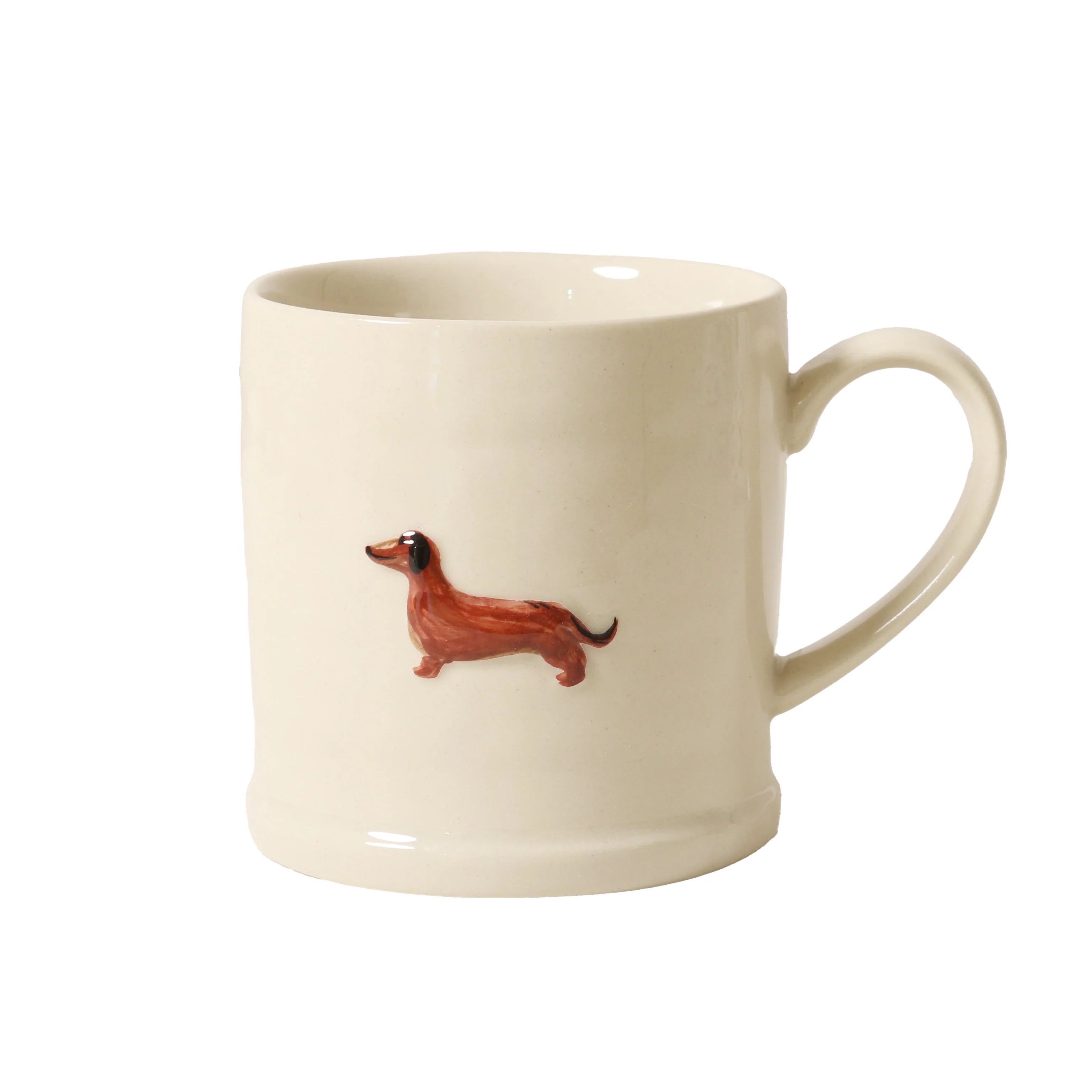 Favourite Things Mug Large - Dachshund