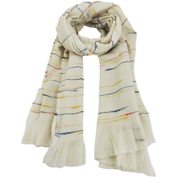 Frankie Scarf - White