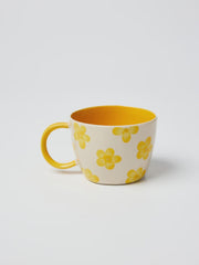 Chino Mug - Daisy Mustard