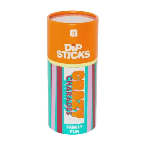 Dipsticks Game - Crazy Charades