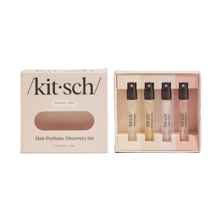 Hair Perfume - Discovery Set