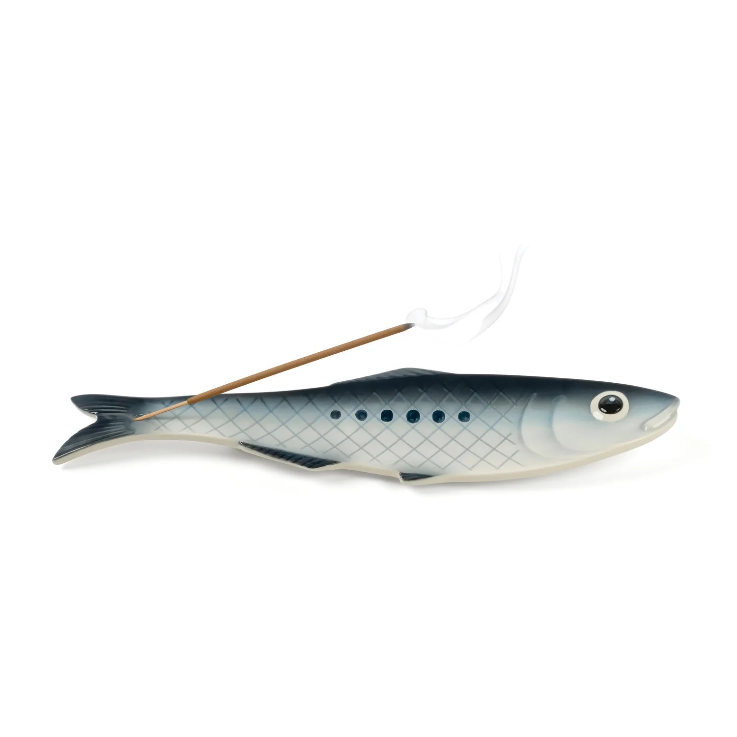 Reel Calm Sardine Incense Holder