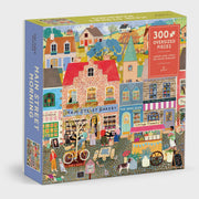 300pc Puzzle - Main Street Morning