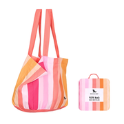 Dock & Bay Beach Tote M - Miami Sorbet