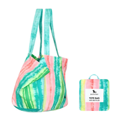 Dock & Bay Beach Tote M - Watermelon Sugar