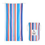 Dock & Bay Beach Towel L - Ocean Pavilion