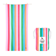 Dock & Bay Beach Towel L - Tutti Frutti