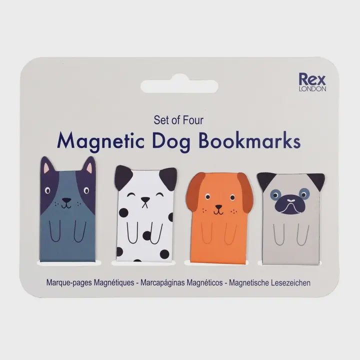 Magnet Dog Bookmarks