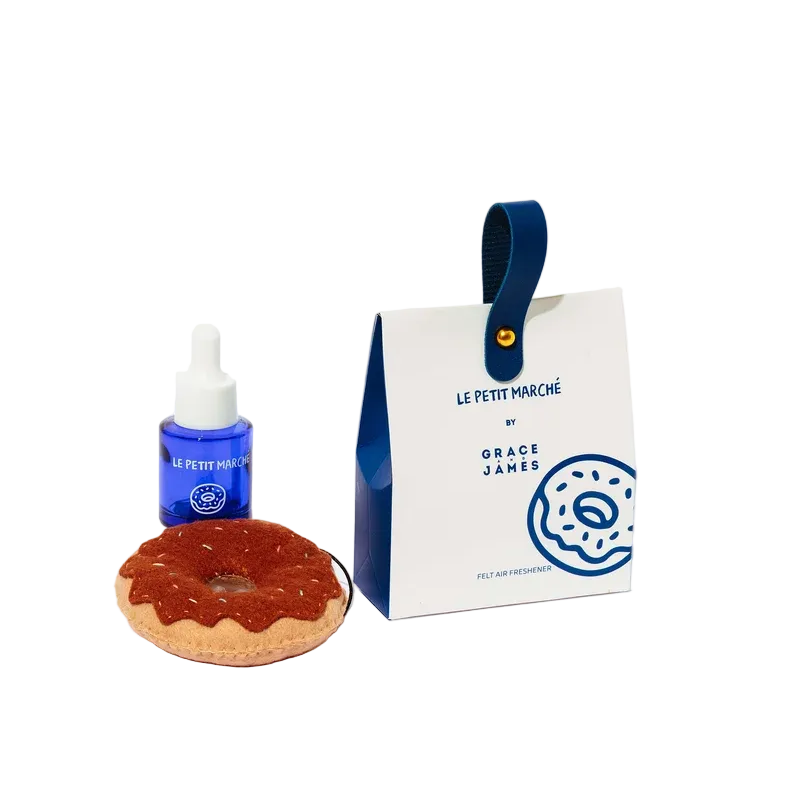 Air Freshener - Chocolate Donut