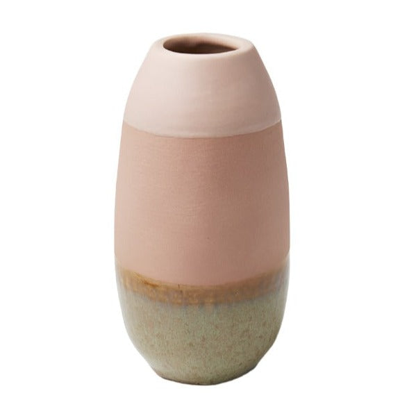 Dose Vase Dusty Rose