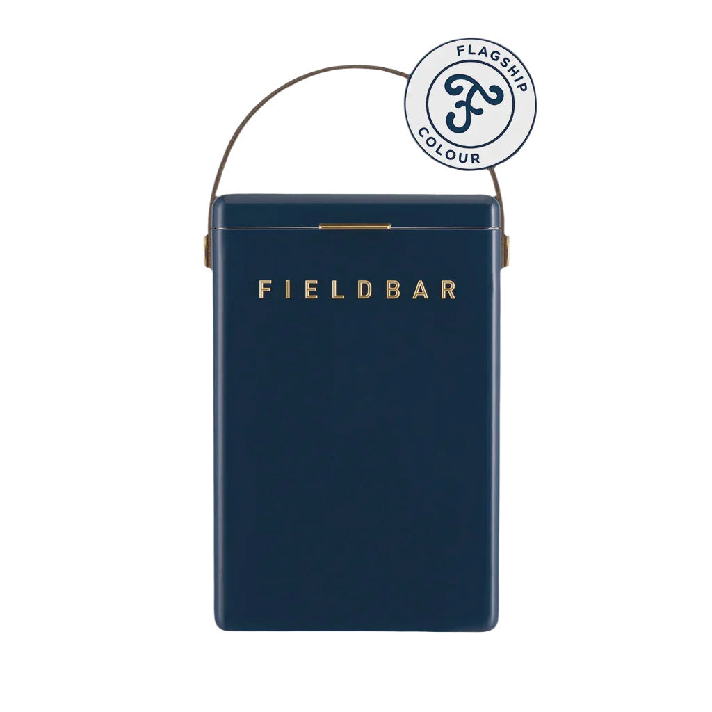 Drinks Box - Sea Boat Blue