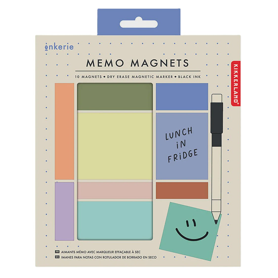 Memo Magnets